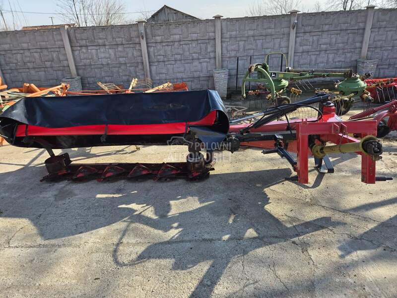 Vicon Grenland DMP 240