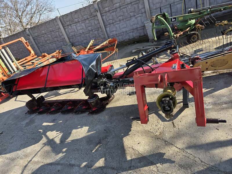 Vicon Grenland DMP 240