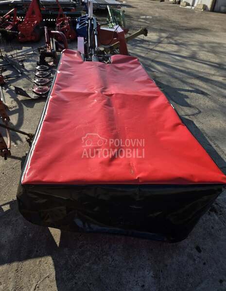 Vicon Grenland DMP 240