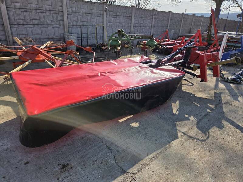 Vicon Grenland DMP 240