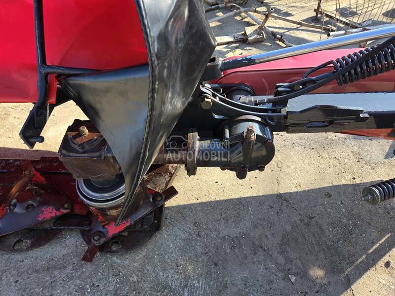 Vicon Grenland DMP 240