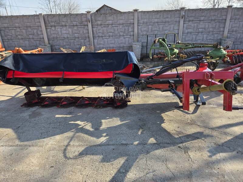 Vicon Grenland DMP 240