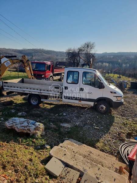 Iveco Daily 35c12