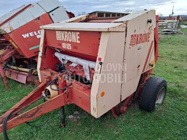 Krone 125 mreza