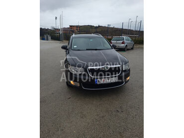 Škoda Superb 1.4 tsi