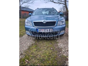 Škoda Octavia 1.6TDI