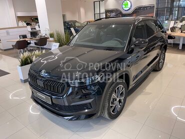 Škoda Kodiaq 2.0 TDI SPORTLINE