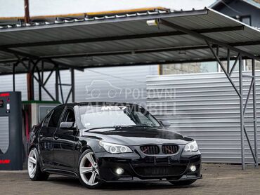 BMW 525 m57