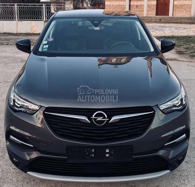 Opel Grandland X 1.2  NOV