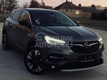 Opel Grandland X 