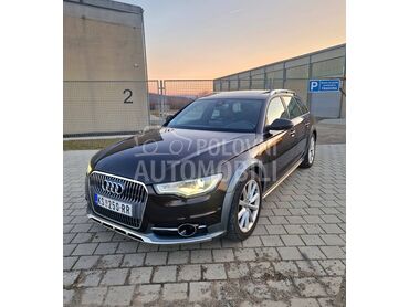 Audi A6 Allroad 