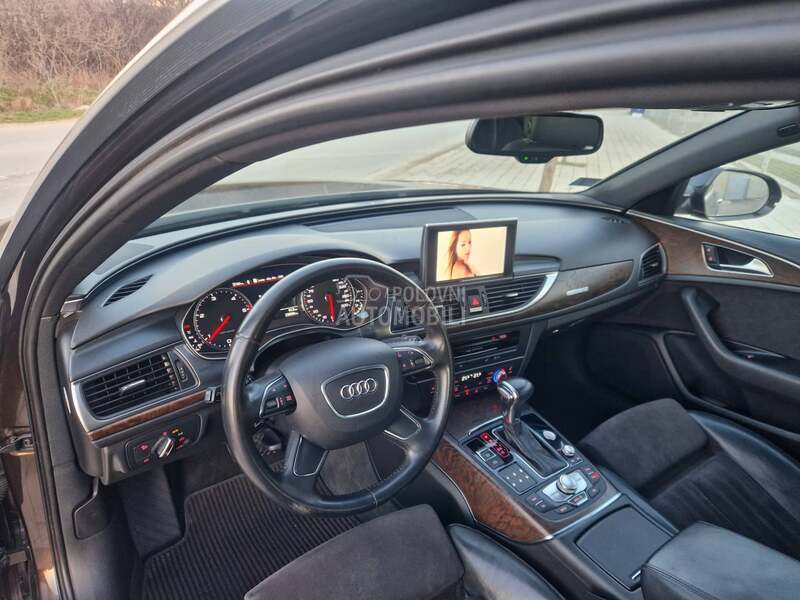 Audi A6 Allroad 