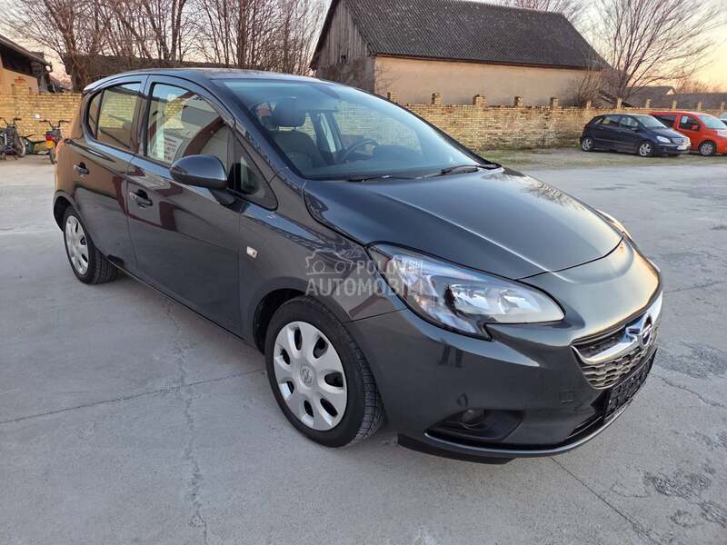 Opel Corsa E 1.3CDTi ECOFLEX