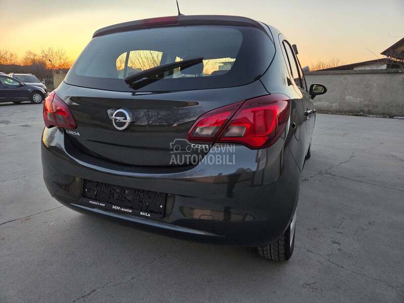 Opel Corsa E 1.3CDTi ECOFLEX