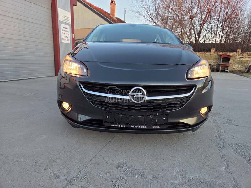 Opel Corsa E 1.3CDTi ECOFLEX