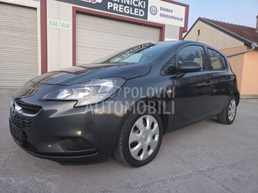 Opel Corsa E 1.3CDTi ECOFLEX