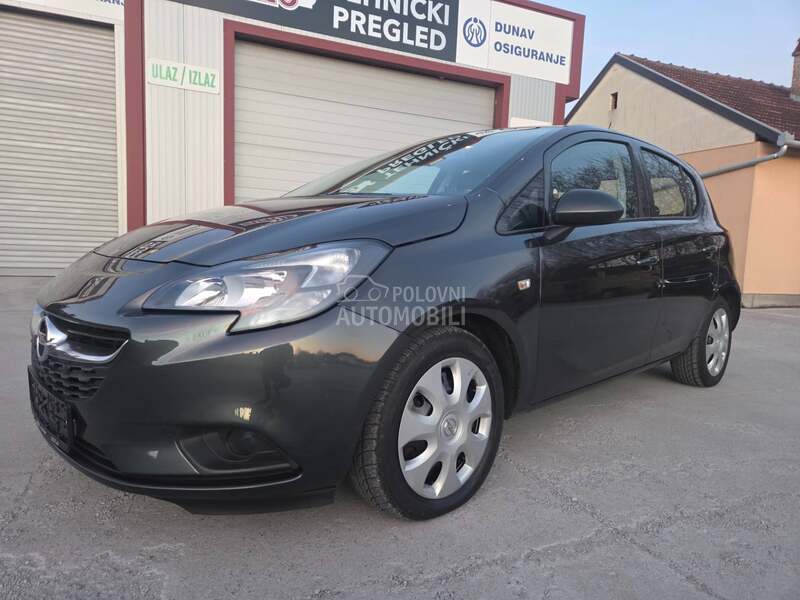 Opel Corsa E 1.3CDTi ECOFLEX