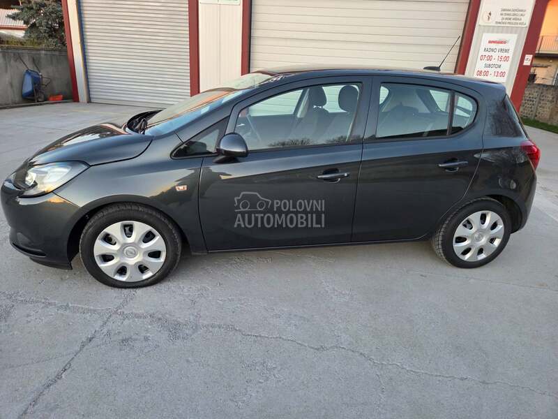 Opel Corsa E 1.3CDTi ECOFLEX