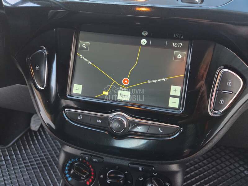 Opel Corsa E 1.3CDTi ECOFLEX