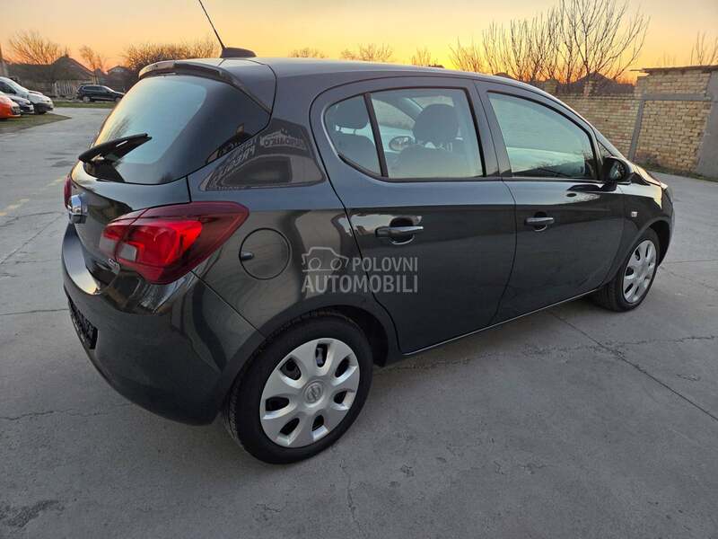 Opel Corsa E 1.3CDTi ECOFLEX