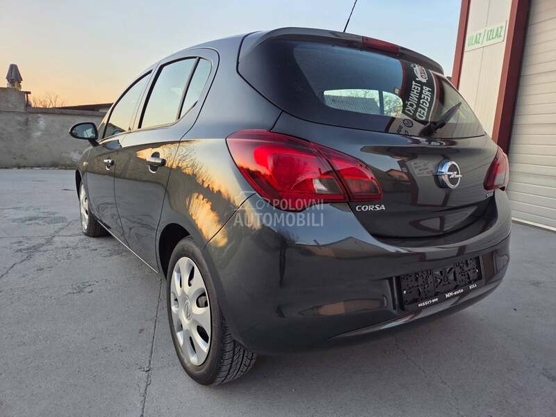 Opel Corsa E 1.3CDTi ECOFLEX