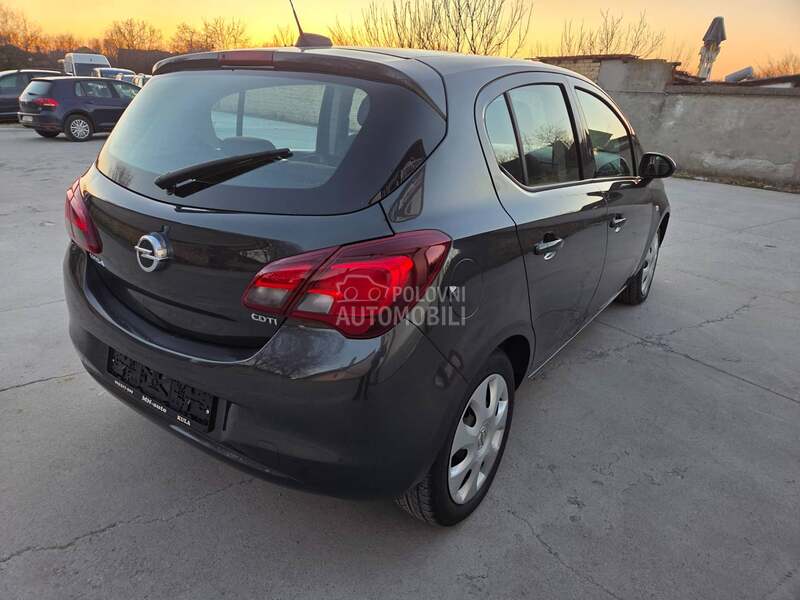 Opel Corsa E 1.3CDTi ECOFLEX