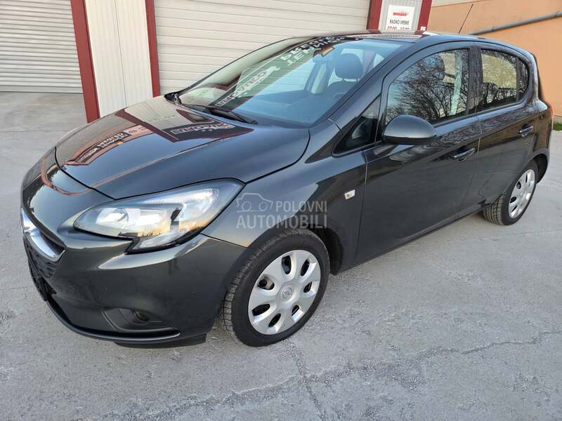 Opel Corsa E 1.3CDTi ECOFLEX