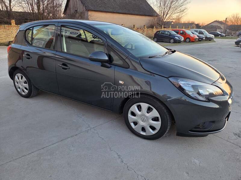 Opel Corsa E 1.3CDTi ECOFLEX