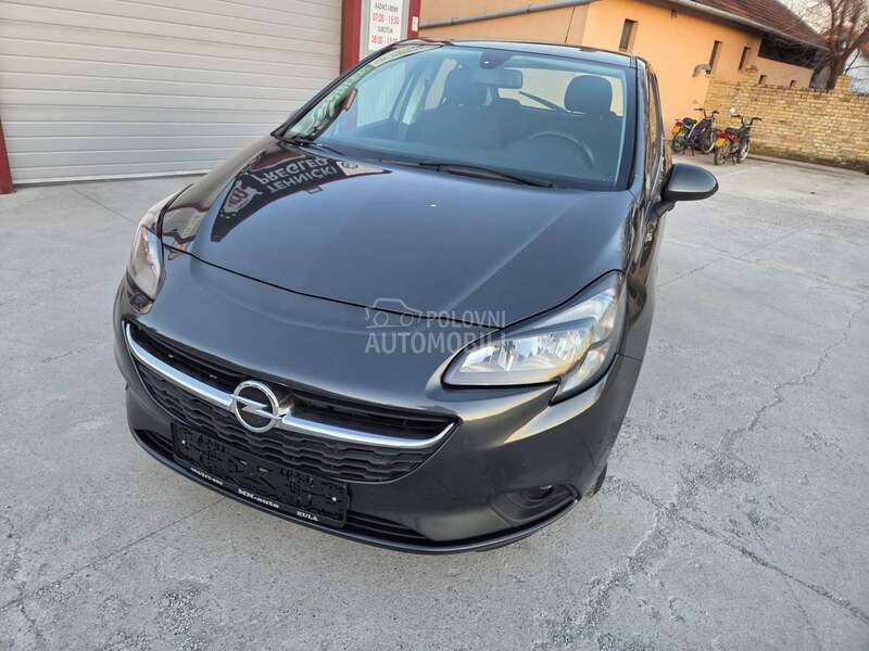 Opel Corsa E 1.3CDTi ECOFLEX