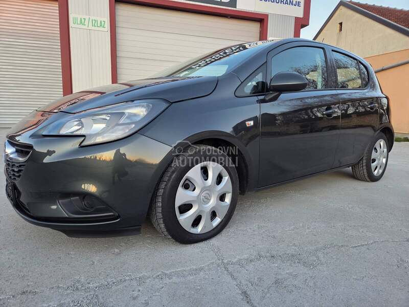 Opel Corsa E 1.3CDTi ECOFLEX