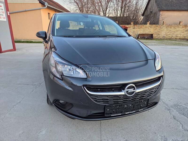 Opel Corsa E 1.3CDTi ECOFLEX