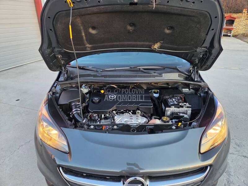 Opel Corsa E 1.3CDTi ECOFLEX