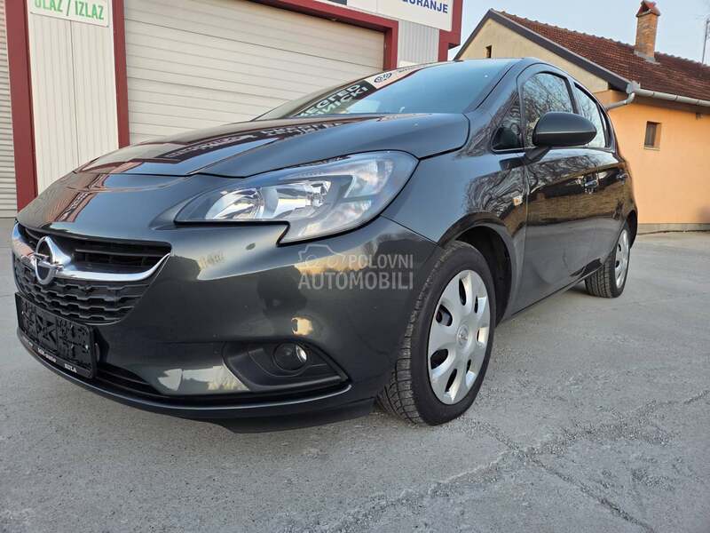 Opel Corsa E 1.3CDTi ECOFLEX