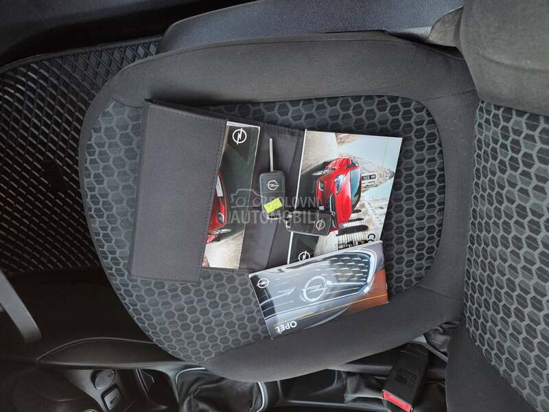 Opel Corsa E 1.3CDTi ECOFLEX