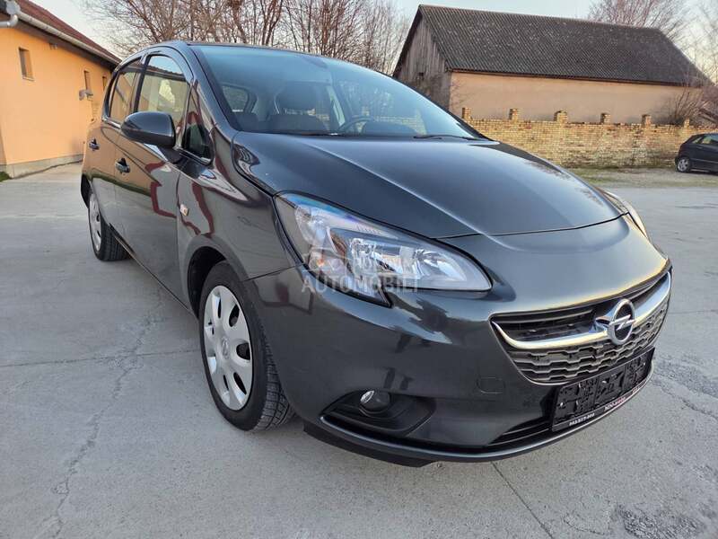 Opel Corsa E 1.3CDTi ECOFLEX