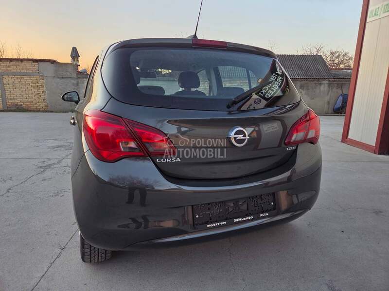 Opel Corsa E 1.3CDTi ECOFLEX