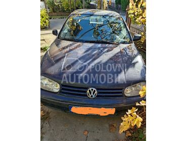Volkswagen Golf 4 