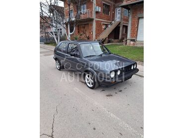 Volkswagen Golf 2 GTI