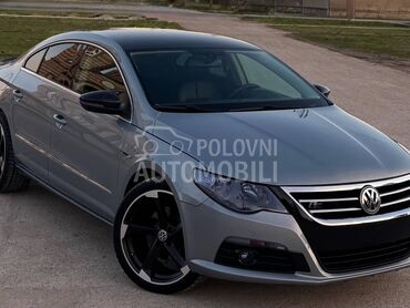 Volkswagen Passat CC 2.0 Tdi Dsg Higline