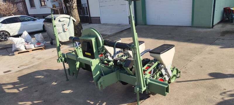 Majevica 4 red Disk Kpl Remont