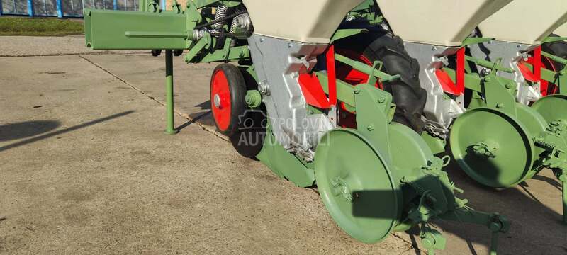 Majevica 4 red Disk Kpl Remont