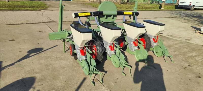 Majevica 4 red Disk Kpl Remont