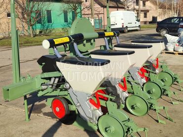 Majevica 4 red Disk Kpl Remont