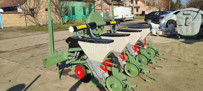 Majevica 4 red Disk Kpl Remont