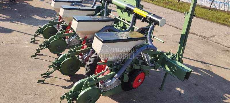 Majevica 4 red Disk Kpl Remont