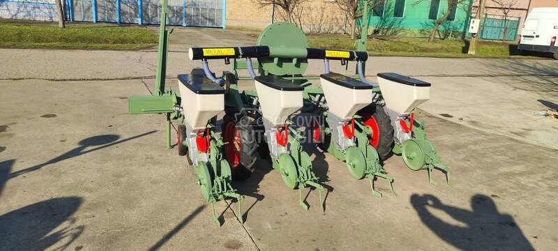 Majevica 4 red Disk Kpl Remont