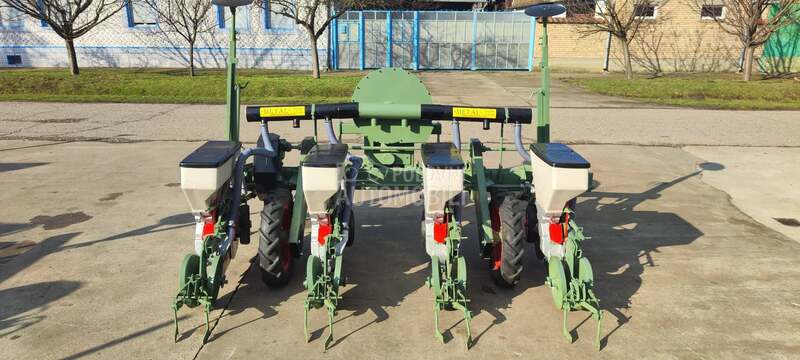 Majevica 4 red Disk Kpl Remont