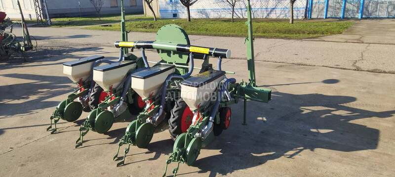 Majevica 4 red Disk Kpl Remont