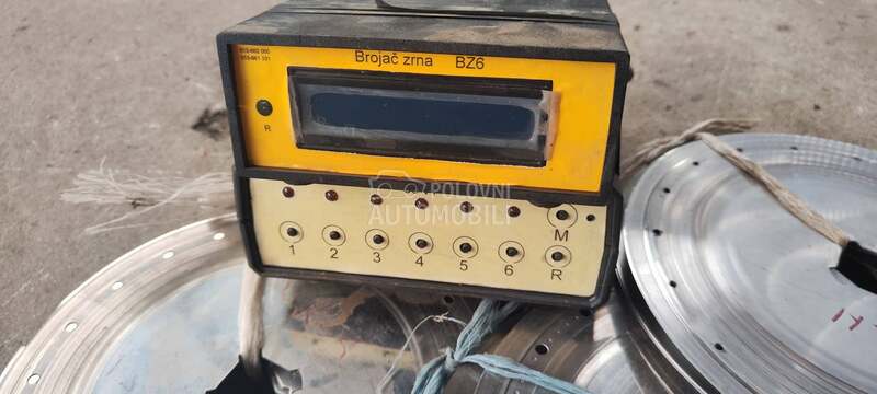 Nodet Pneumassem 6 red,hid marker,kontrola