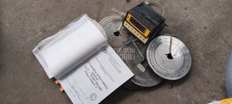 Nodet Pneumassem 6 red,hid marker,kontrola